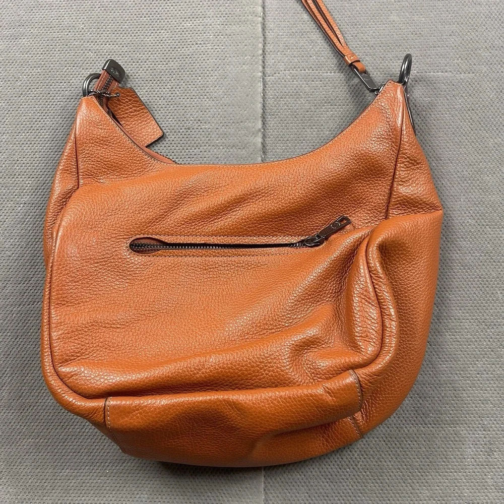 Coach bag missing
